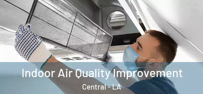  Indoor Air Quality Improvement Central - LA