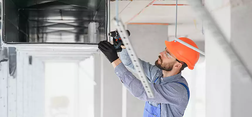 Comprehensive Ventilation Cleaning in Central