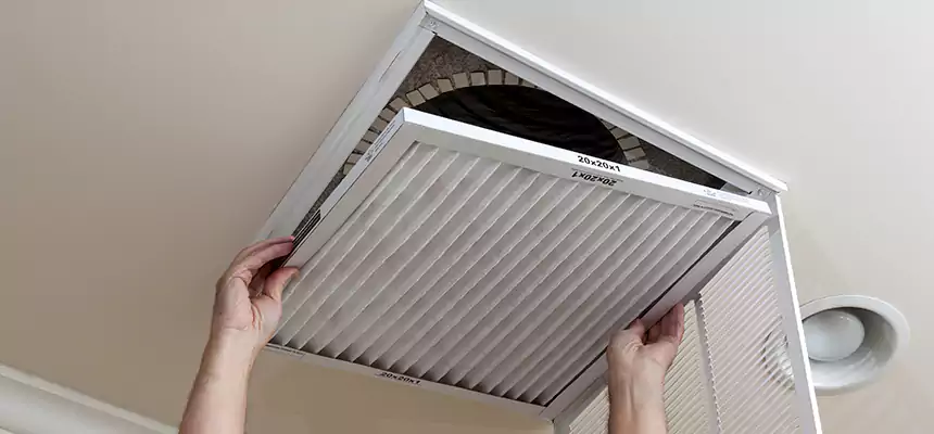 Our Air Duct UV Sanitization Services in Central, LA