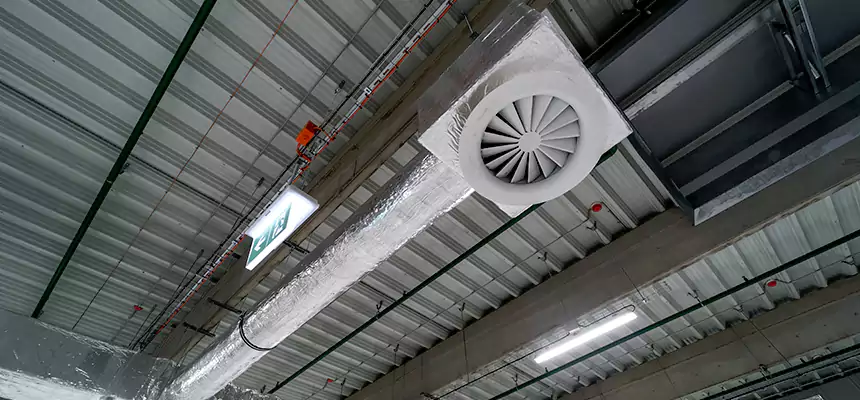 Our Commercial Air Duct Cleaning Services in Central, LA