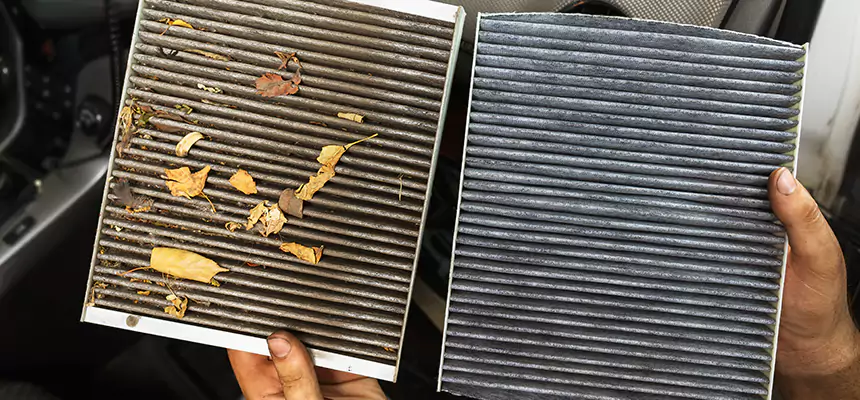 Our Dryer Vent Lint Filter Cleaning Services in Central, LA