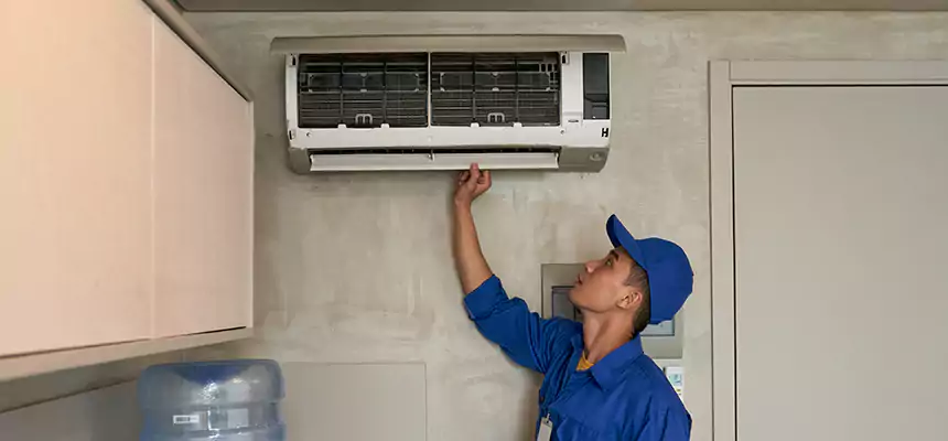 Balanced Fresh‑Air Ventilation (ERV/HRV) in Central
