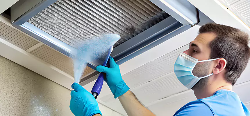 Our Home Ventilation Cleaning Services in Central, LA