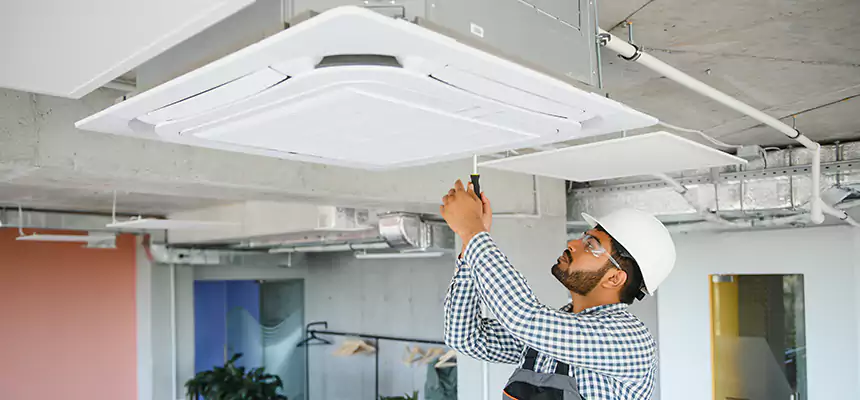 Moisture Control & Condensation Fixes in Duct Systems in Central, LA