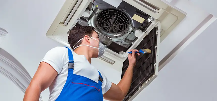 Our Move-in/Move-out Duct Cleaning Services in Central, LA