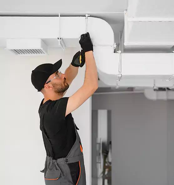 Professional Air Duct And Dryer Vent Cleaning in Central, LA