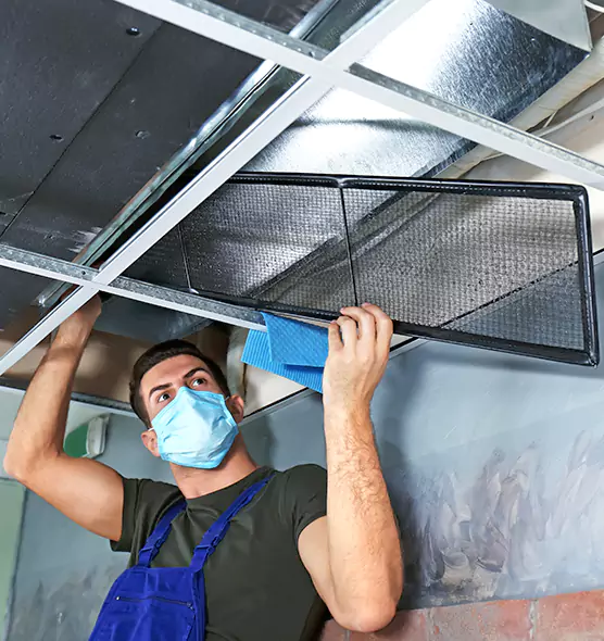 About Air Duct Bacteria Removal in Central