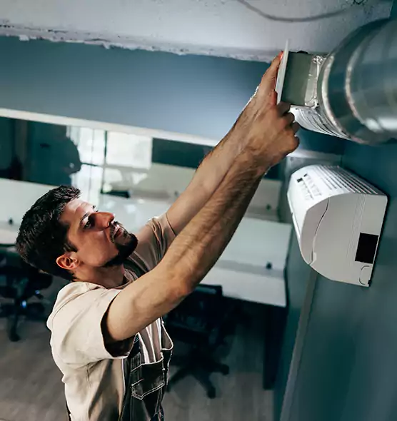 About Flexible Ductwork Replacement in Central, LA