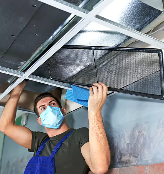Professional Home Ventilation Cleaning in Central, LA