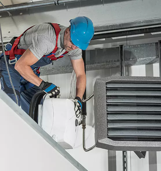 About HVAC Mold Remediation Service in Central, LA
