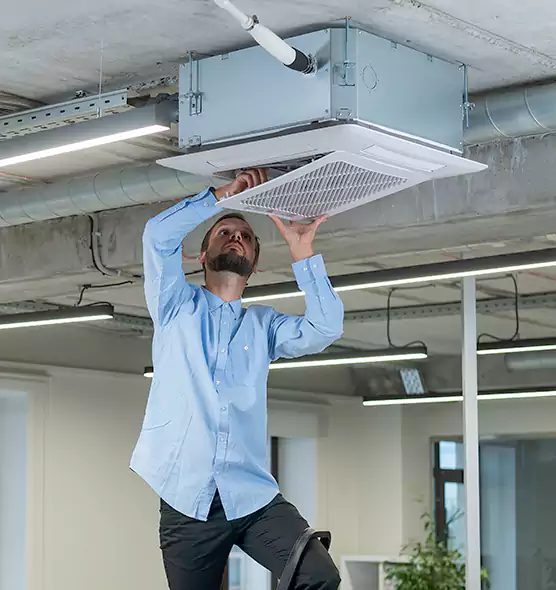 Advanced Residential Air Vent Cleaning in Central, LA