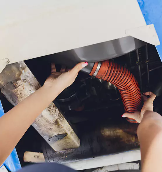 Top-Notch Return Vent Cleaning Service in Central, LA