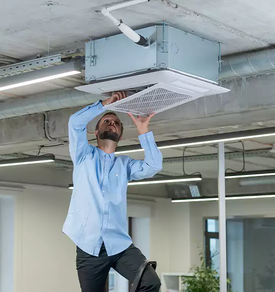 Advanced Rodent Droppings In Vents in Central, LA