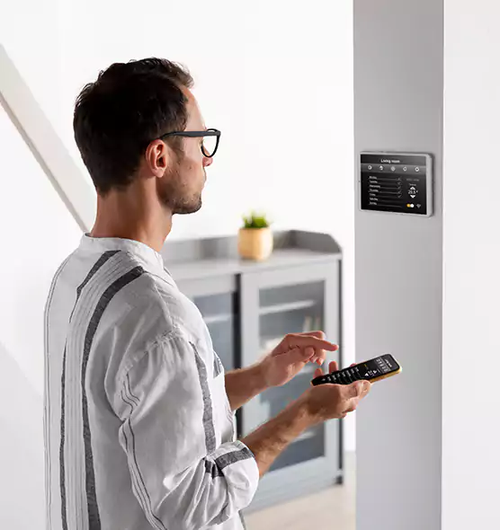 About Smart AC Vent Controller Services in Central