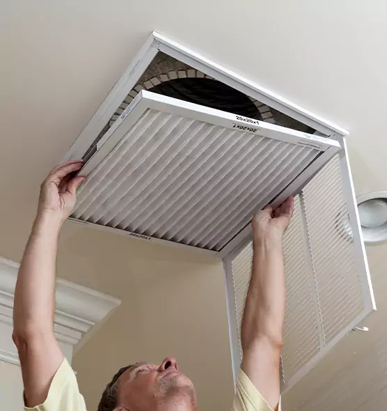 Professional Vent Relocation Services in Central, LA