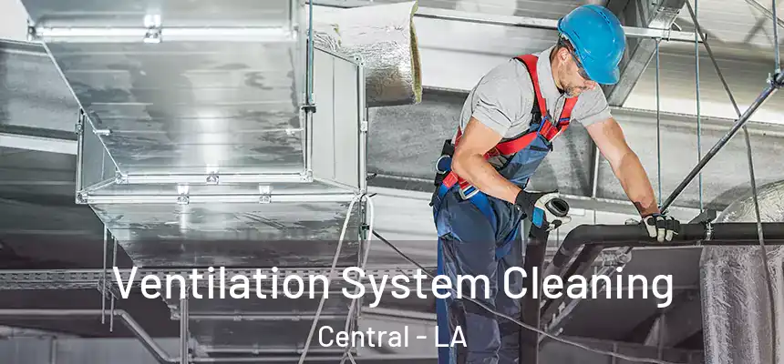  Ventilation System Cleaning Central - LA